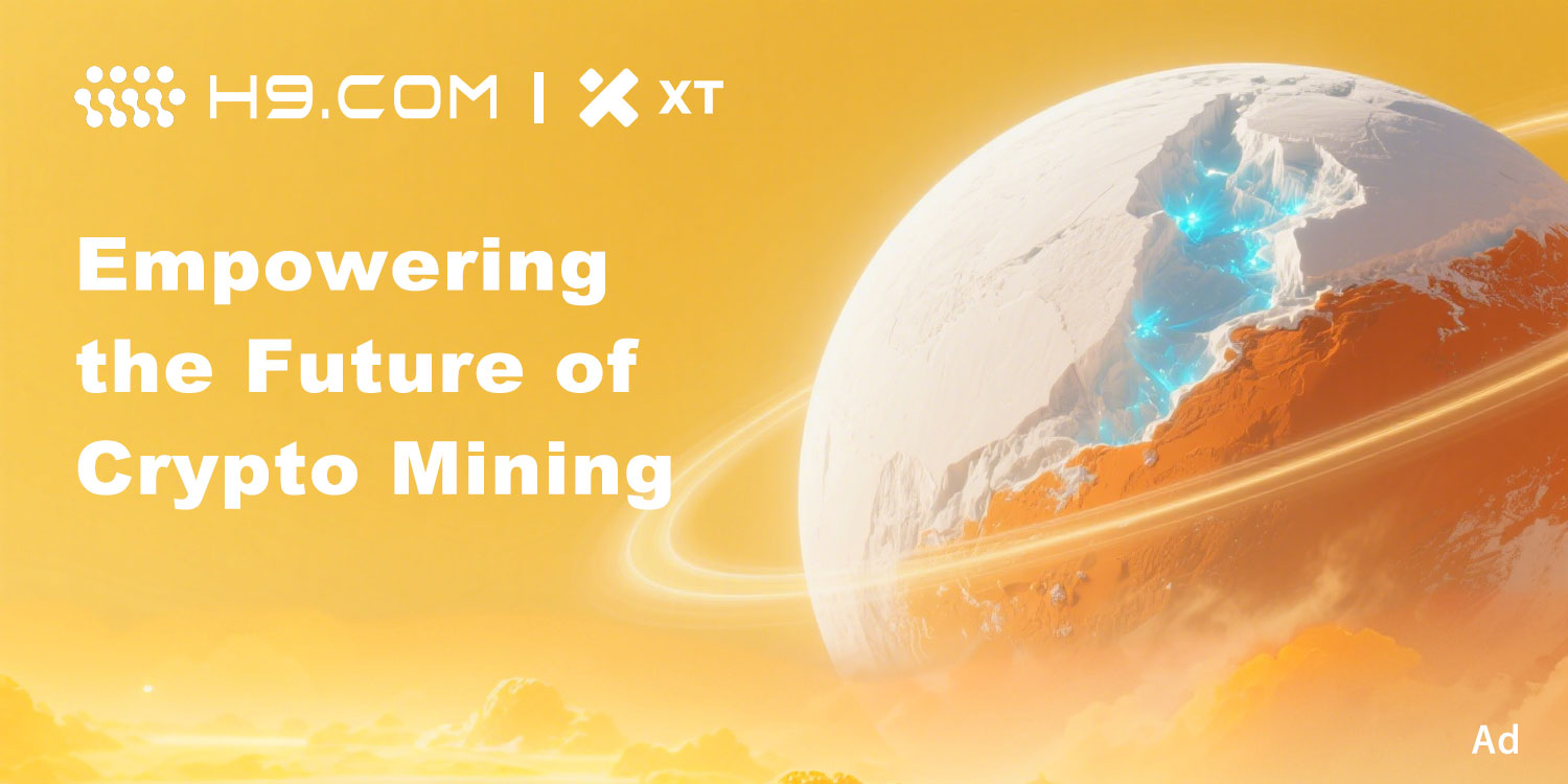 Home - H9 PoC hard disk mining pool