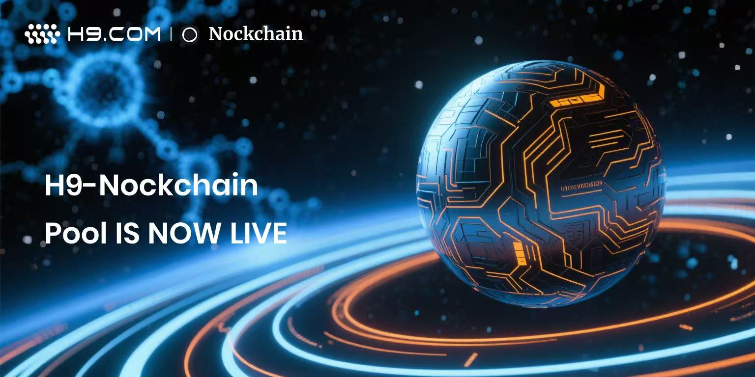 Home - H9 PoC hard disk mining pool